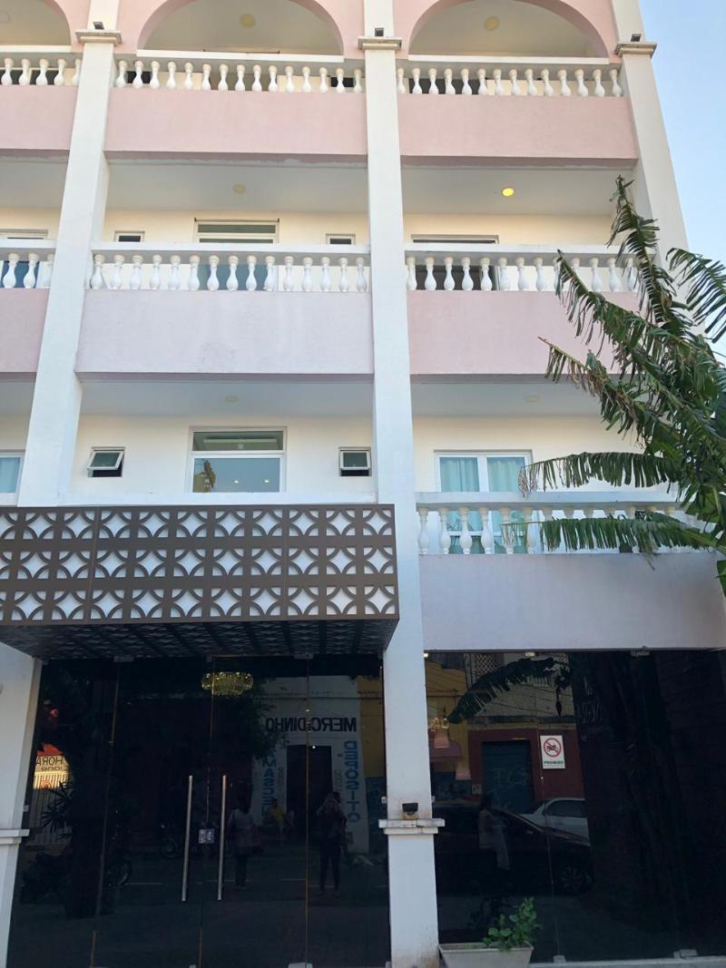 Hotel Angra 3*